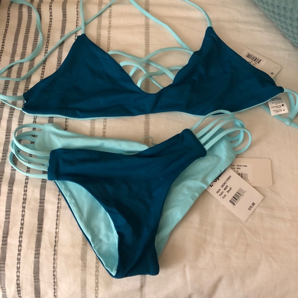 NWT L*space bikini